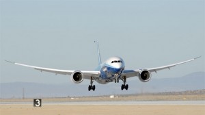 Boeing launches 787 flight training