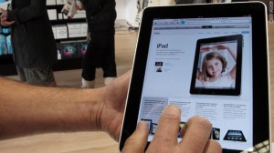 The iPad is for grandparents, not just geeks
