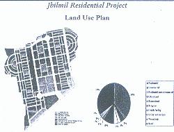 Rajuk seeks application for Jhilmil project plots