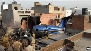 Air ambulance crash kills 10 in India