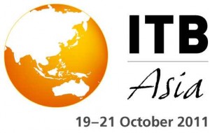ITB Asia 2011 Trade Visitor Tickets Now Available Online