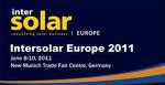 INTERSOLAR EUROPE SHOWCASES SOLAR INDUSTRY SOLUTIONS