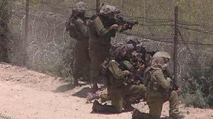 Eleven 'Killed By Israeli Forces' On Border