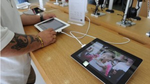 Apple working on 'iPad HD'