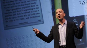 Amazon to launch touchscreen tablet