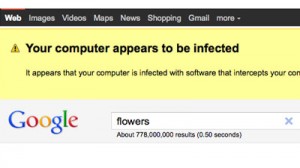 Google Issues Virus Alert To Millions