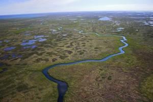Tundra Fires Could Accelerate Climate Warming