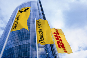 Deutsche Post DHL boosts profits in the second quarter of 2011