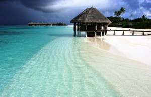 Maldivian move to marine energy
