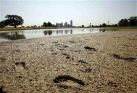 Rising CO2 Could Reverse Drying Effects of Higher Temperatures On Rangelands