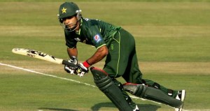 Hafeez the hero in Harare