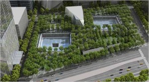 9/11 Memorial Opens To Public At Ground Zero