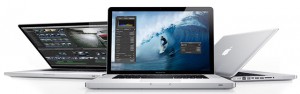 Faster MacBook Pros Could Hit Stores This Month