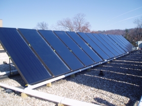 Solar Power Increase