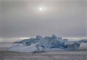World Atlas ice loss claim exaggerated