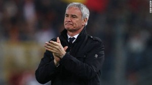 Ranieri replaces Gasperini at Inter Milan