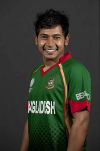 Mushfiqur Rahim named Bangladesh captain