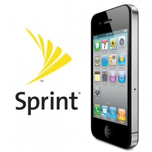 Sprint to sell iPhone with unlimited data service
