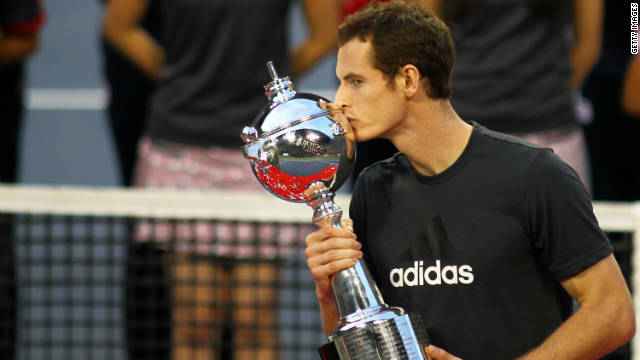 Superb Murray fights back to beat Nadal in final