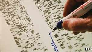 DNA sequenced of woman who lived to 115
