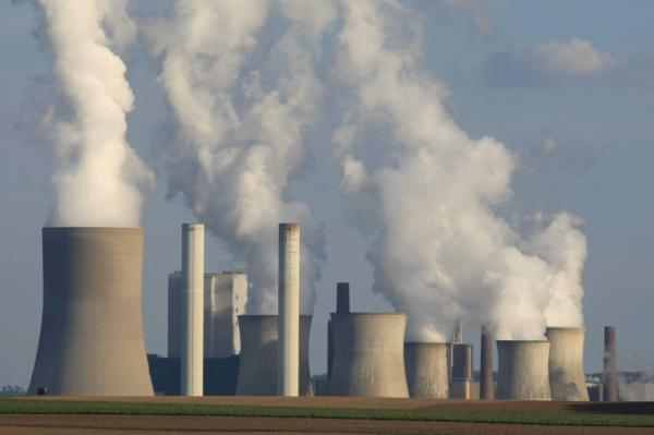 Study measures each nation's output of carbon dioxide