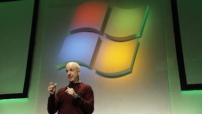 Microsoft earnings match forecasts