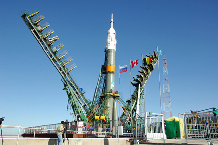 Russian Soyuz Recovery Strategy Endorsed