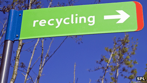 Tumours ramp up recycling efforts
