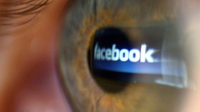 Facebook users hit by porn attack
