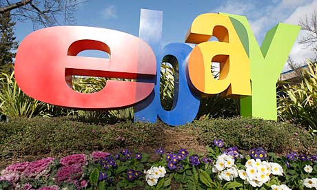 eBay to open Christmas pop-up shop