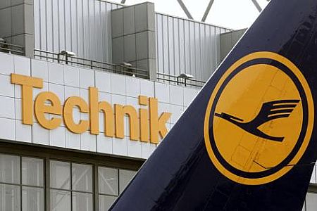 Lufthansa Technik Evaluating 747-8 Spares