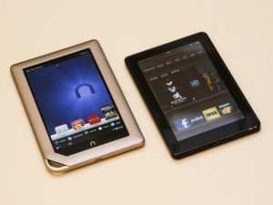 Barnes & Noble Has Shipped One Million Nook Tablets