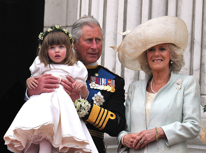Check Out Prince Charles and Camilla's Christmas Card!