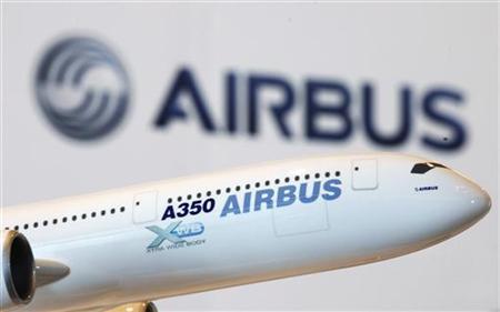 U.S. threatens sanctions in Airbus battle with EU