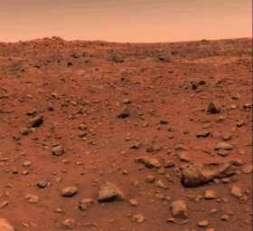 Life Possible On 'Large Regions' of Mars