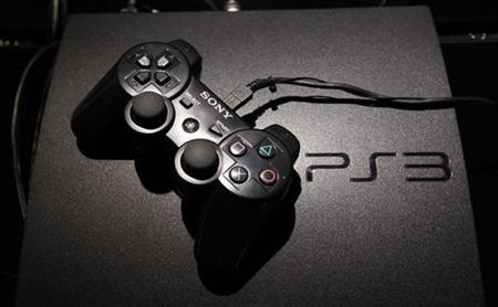 Sony stands by PS3 sales target for 2011/12