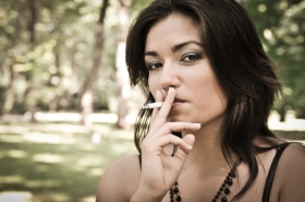 Smoking Linked to Skin Cancer in Women