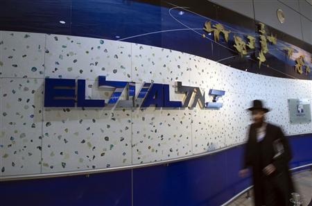 Hackers disrupt Tel Aviv exchange, El Al websites