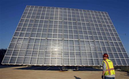 New technology focuses the sun to cut solar's cost