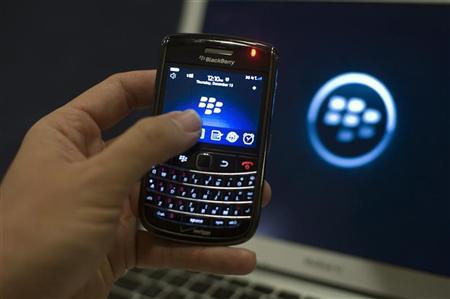 Blackberry licensing seen RIM's likeliest scenario