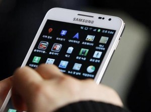 Smartphones power record Samsung profit; sets $22 billion capex