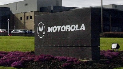Fourth quarter loss for Motorola