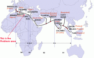 Bangladesh expects to have second undersea cable by 2014