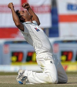 Pakistan whitewash England in Test series