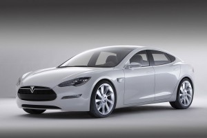 Tesla Motors Unveils Model X Electric Minivan/SUV