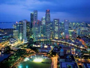 Singapore 3rd-richest country: Forbes