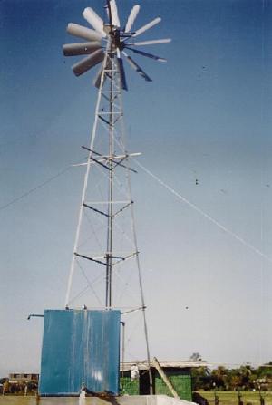 Wind Energy Programme in Bangladesh