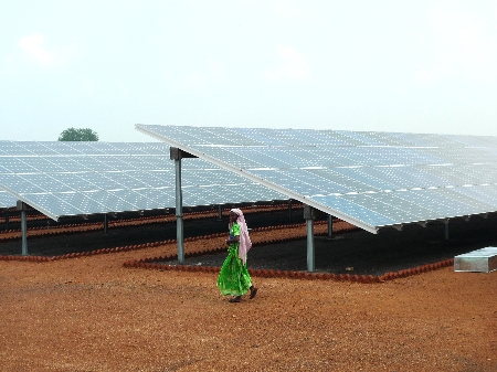 Proceed with Caution : India's Solar Excitement