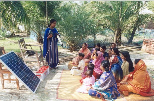 Rural Bangladesh will be Lighten by Cheap Solar Systems