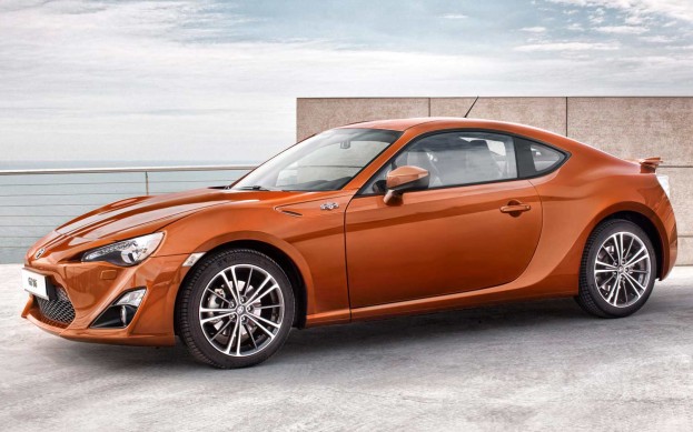 Toyota's GT 86 Is the Perfect 30-Year-Old Car